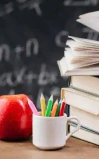 تدریس دروس ریاضی و شیمی