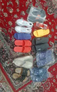 کفش ودمپایی ارزانتر ازبازار