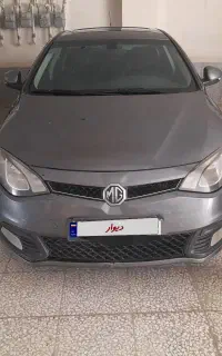 ام جی ۶ مگنت