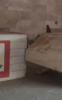 باربند مسقف وانت پیکان