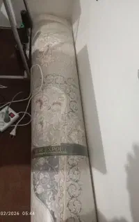 یک عدد فرش 3/4 نو واکبند