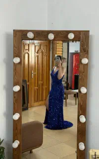 لباس شب لوکس