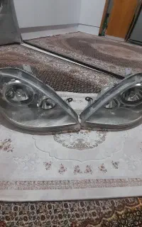 چراغ جلوی تیبا
