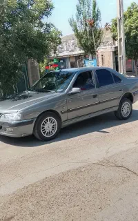 پارس Elx  موتور زانتیا