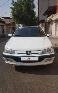 فروش پژو پارس tu5 دریچه گاز سیمی مدل ۱۴۰۰