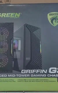 کیس گرین گریفین Griffin G3