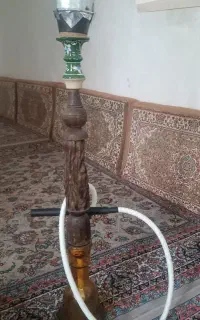 قلیان قدیمی درجه یک