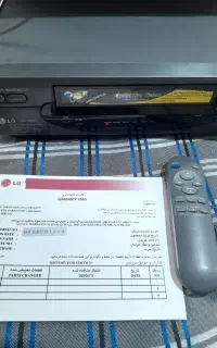 دستگاه دی وی دی نو vhs