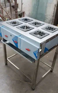 اجاق کته پزی ضنعتی