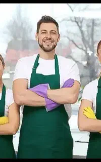 نظافت تمیز کاری منزل کنگان