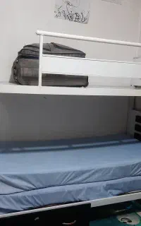 تخت دوطبقه