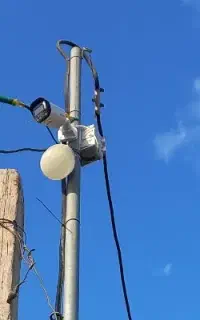فروش ونصب دوربین مداربسته و دزدگیر