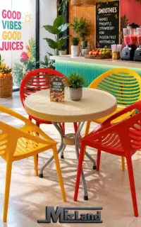 صندلی مدل BerrySeat
