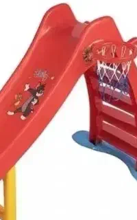 سرسره و سه چرخه