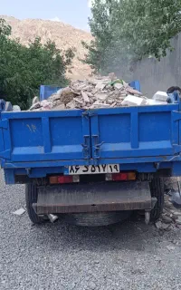 تخریب و خاکبرداری