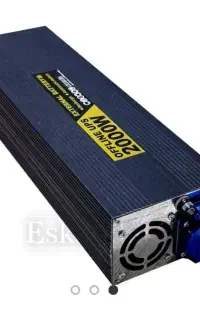 اینورتر 2000شارژر دار اسکندری