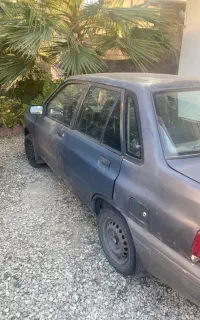 پراید صبا مدل ۸۳