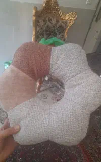 بالشتک طبی ستاره ای و گردنی