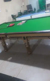 اسنوکر و ایت