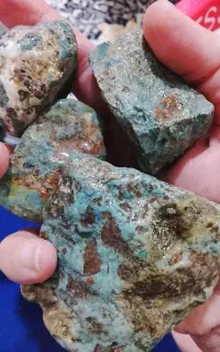 سنگ فیروزه نیشابور