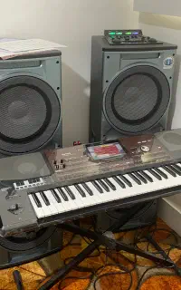 کیبورد و باند