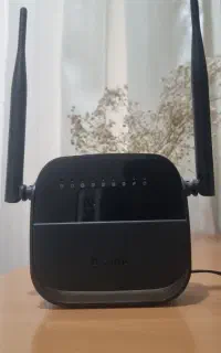 مودم Dsl-124