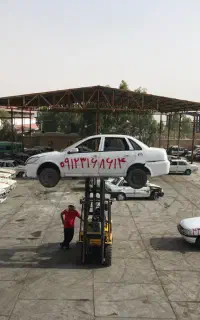 پراید فرسوده مدل ۷۶ به بالا اسقاط تسویه نقدی