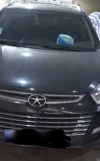فروش خودرو جک اس ۵ خانگی بسیار تمیز