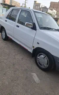 ۱۳۱ مدل ۹۵  کارکرد ۱۹۰ تا بدونه یه هزاری خرج