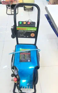 کارواش صنعتی