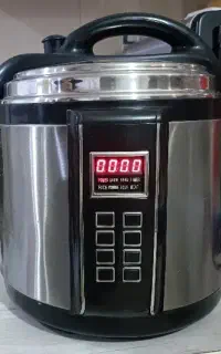 زود پز برقی