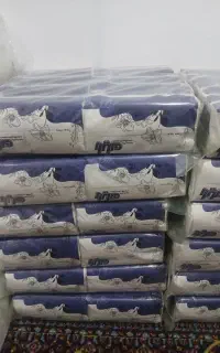تولیدی دستمال کاغذی زیر قیمت بازار