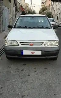 پراید مدل 89