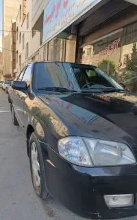 مزدا ۳۲۳ سند تک برگ