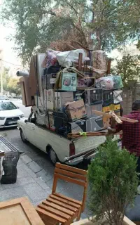 وانت تلفنی باربری ( کف صاف) باکارگرماهر