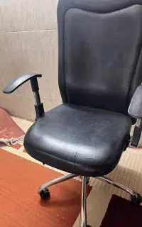 صندلی جکدار اداری