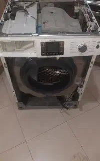 تعمیر و تعمیرات انواع لباسشویی یخچال کولر گازی