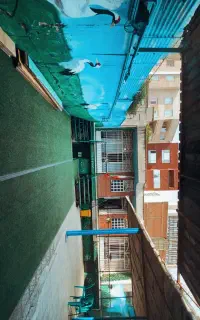 پانسیون مطالعاتی مجتمع آموزشی سیماب