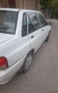 پراید‌۱۳۲