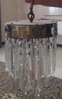 لوستر دیواری