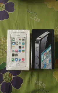 ایفون کارتن 5s 4