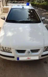 سمندef7مدل93بدون رنگ کم کارسندتکبرگ آگهی شخصی