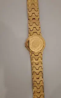 ساعت مردانه روکش طلا