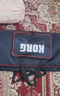 کیف برزنتی درجه یک ارگ Korg فوم کلفت