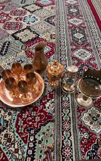 ظروف مسی