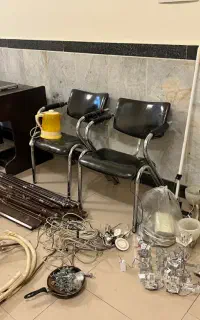 فروش لوازم دست دوم به صورت یکجا