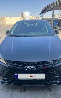 آریزو۶جی تی
