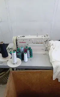 بسته بند و وسط کار