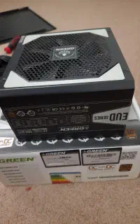 پاور ۵۸۰ وات گرین مدل GP580A-EUD