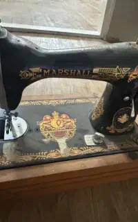 چرخ خیاطی دستی